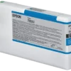 Epson T6532 Cyan Ink Cartridge (220ml) – Compatible with Epson Stylus Pro 4900 (C13T653200)