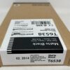 Epson T6538 Matte Black Ink Cartridge (220ml) – Compatible with Epson Stylus Pro 4900 (C13T653800)