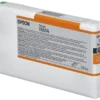 Epson T653A Orange Ink Cartridge (220ml) – Compatible with Epson Stylus Pro 4900 (C13T653A00)
