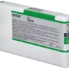 Epson T653B Green Ink Cartridge (220ml) – Compatible with Epson Stylus Pro 4900 (C13T653B00)