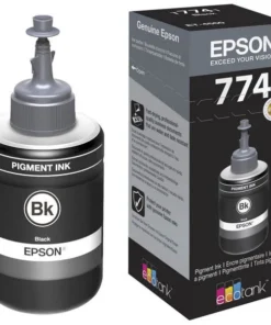 Epson T7741 Pigment Black Ink Bottle – 140ml