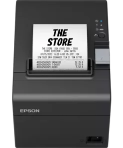 Epson TM-T20III Receipt Printer – USB + Serial – TM-T20III
