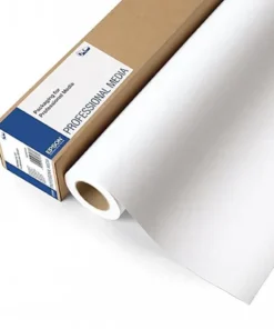 Epson Ultrasmooth Fine Art Paper Roll – 44" x 15.2 m – 250 g/m² – C13S041783