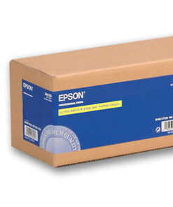 Epson Ultrasmooth Fine Art Paper Roll – 24" x 15.2 m – 250 g/m² – C13S041782