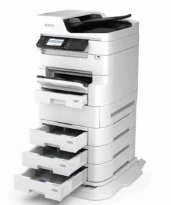 Epson WorkForce Pro WF-C879RDTWFC Business Inkjet Printer 