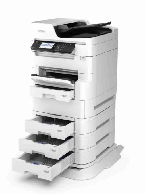 Epson WorkForce Pro WF-C879RDTWFC Business Inkjet Printer 