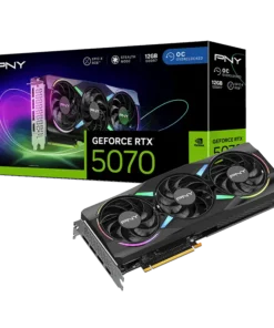 PNY GeForce RTX 5070 ARGB Triple Fan 12GB GDDR7
