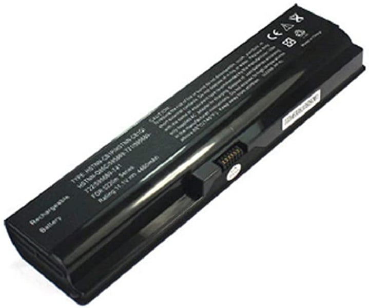 HP 5220m Replacement Laptop Battery
