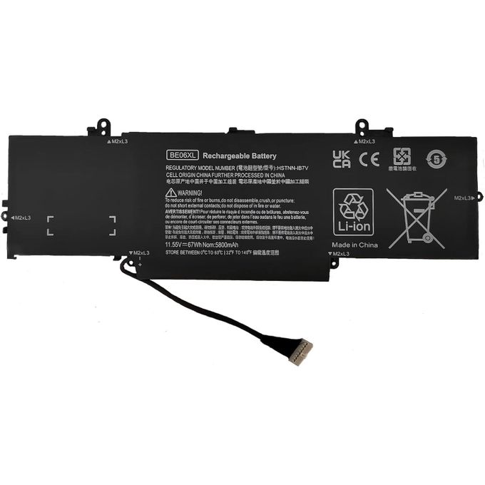 HP BE06XL ORIGINAL Laptop Battery