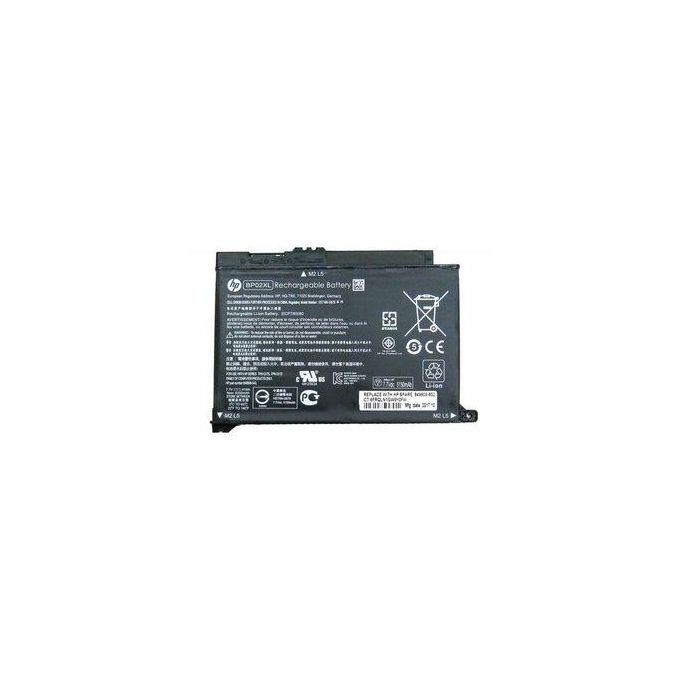 HP BP02XL battery for HP Pavilion 15-Au Original Laptop Battery