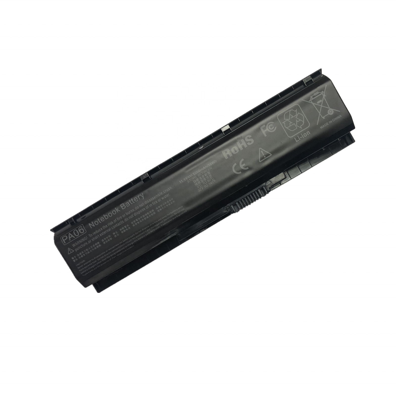 HP PA06 Original Genuine High Quality Laptop Battery