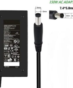 HP Power Supply AC Laptop Adapter 19.5V 7.7A 150W