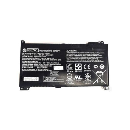 HP ProBook Original Genuine RR03XL Battery