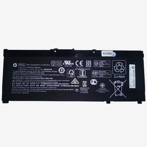HP SR03XL Original Genuine Laptop Battery