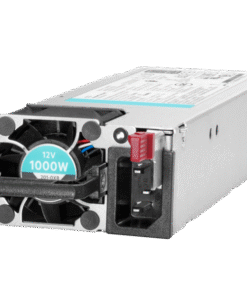 HPE 1000W Flex Slot Titanium Hot Plug Power Supply Kit – P03178-B21