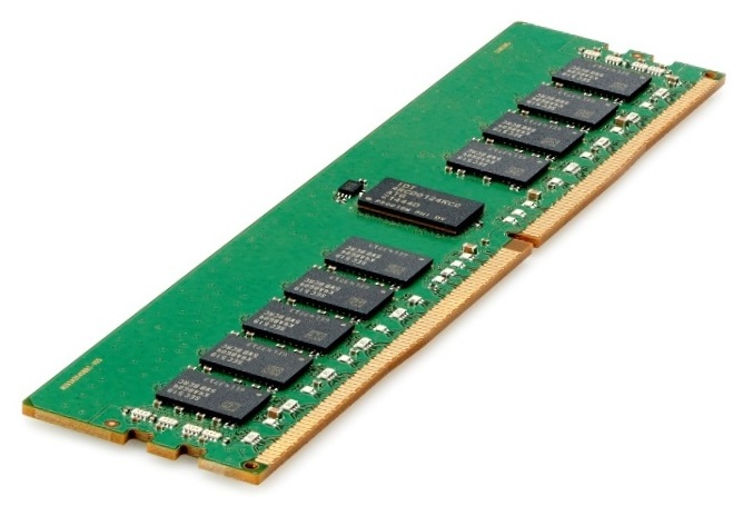 HPE 16GB (1x16GB) DDR5-4800 Unbuffered Standard Memory Kit – P64336-B21