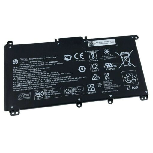 HT03XL Laptop Battery for HP 250 G7 Notebook