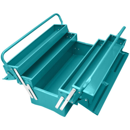 Total THT10701 Steel Tool Box