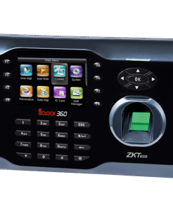 ZKTeco iClock6603G Biometric Time Attendance Terminal