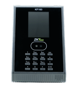 ZKTeco KF160 Facial Geometry Time Attendance Control Terminal