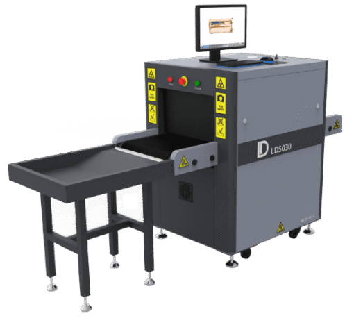 ZKTeco LD5030 X-Ray Luggage Inspection System
