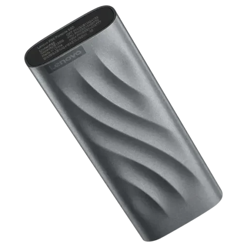 LENOVO PS8 EXTERNAL SSD 4TB - Storm grey - GXB1M24162