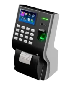 ZKTeco LP400 Fingerprint Time Attendance Terminal with Printer