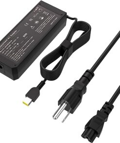 Lenovo 20V 4.5A 90W Replacement USB AC Adapter