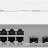 MikroTik (CRS326-24G-2S+RM) 24 Gigabit Port Switch