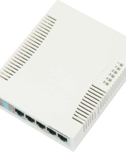 Mikrotik RB260GS CSS106-5G-1S 5x Gigabit Ethernet Switch