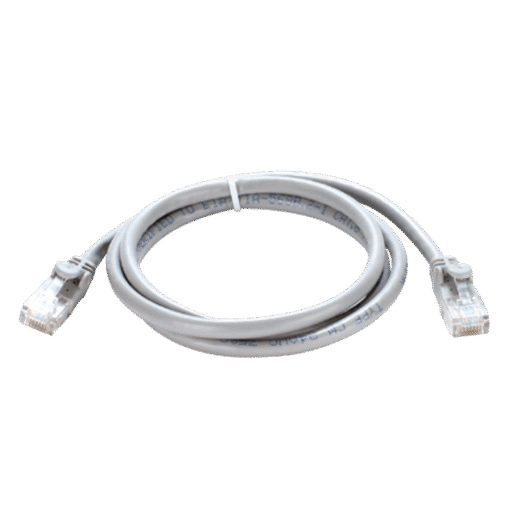 D-Link NCB-6AUGRYR1-1 – Cat6A UTP 24AWG Patch Cord 1m Grey