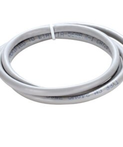 D-Link NCB-C6UGRYR1-10 – Cat6 UTP 24 AWG PVC Round Patch Cord, 10m, Grey Colour