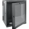 Office Point 03NWC0002 – 15U Wall Mount Cabinet 600x600mm