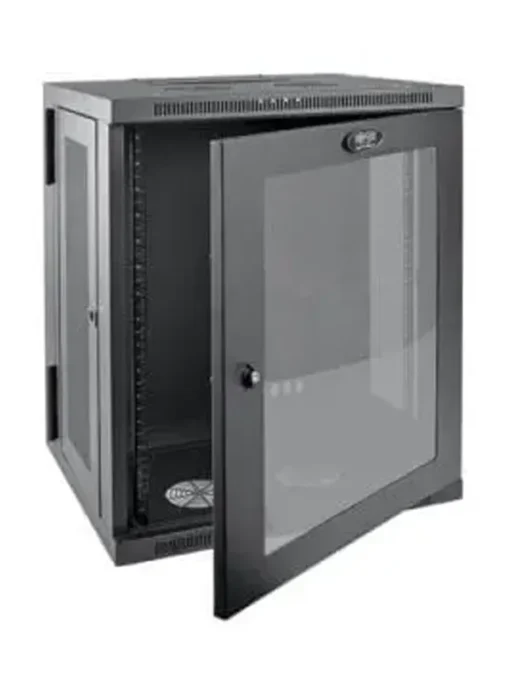 Office Point 03NWC0002 – 15U Wall Mount Cabinet 600x600mm