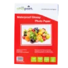 Office Point Glossy Photo Paper – 258–200 GSM – Pack of 20 Sheets – Compatible with Epson & Brother Printers