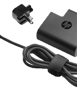 Original HP USB-C Type C square Power Adapter 65W