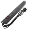 Office Point 03PDU0001 – 9-Way PDU Socket