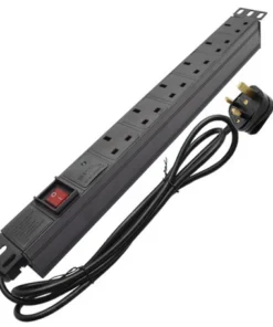 Office Point 03PDU0001 – 9-Way PDU Socket
