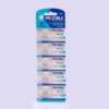 PKCELL CR1220 LITHIUM BATTERY 3V