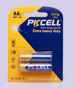 PKCELL HEAVY DUTY AA BATTERY