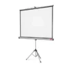 Office Point 03PSN0001 Projector Screen Wall-Mount 50×50 (1:1)