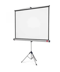 Office Point 03PSN0001 Projector Screen Wall-Mount 50×50 (1:1)