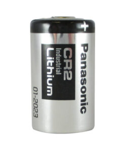 Panasonic CR2 Industrial 3 Volt Lithium Batteries