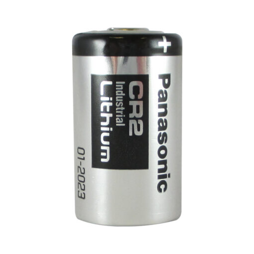 Panasonic CR2 Industrial 3 Volt Lithium Batteries