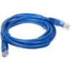 Patch Cord Cat6A 10G UTP 24AWG PVC 3m Blue - NCB-6AUBLUR1-3