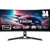 Lenovo Legion R34w-30 34" WQHD Curved Gaming Monitor