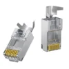 RJ45 Cat6 Plugs 50U 100 Pcs Box - RG45P-50U