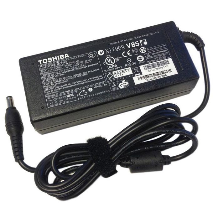 Toshiba AC Original Adapter 19V 2.37A 45W 5.5*2.5mm Pin