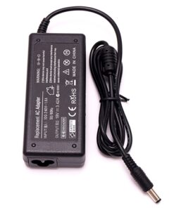 Replacement 19v 3.42a 5.5 X 2.5 AC Adapter for Lenovo IdeaPad