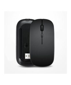 Lenovo 400 Wireless Mouse (Black)